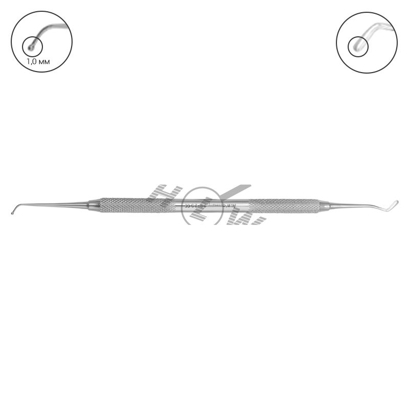 HLW Dental restorative plugger 29-23