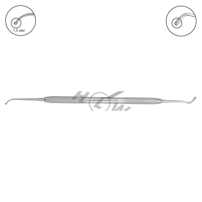 HLW Dental restorative plugger 29-24