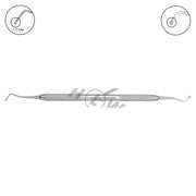 HLW 29-26 amalgam and composite filling instrument
