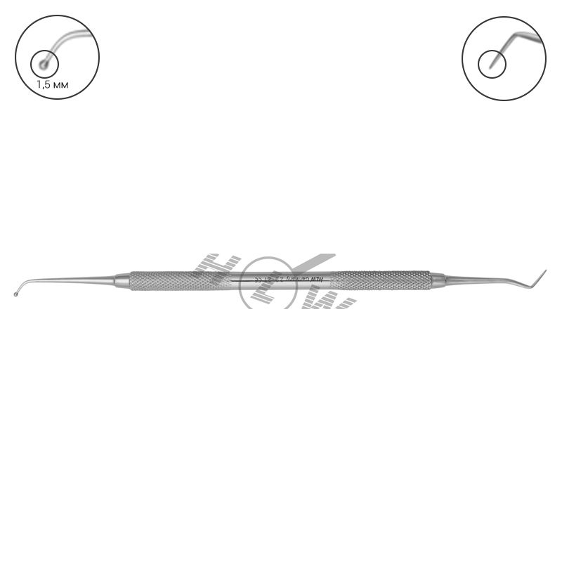 HLW Dental filling instrument 29-27