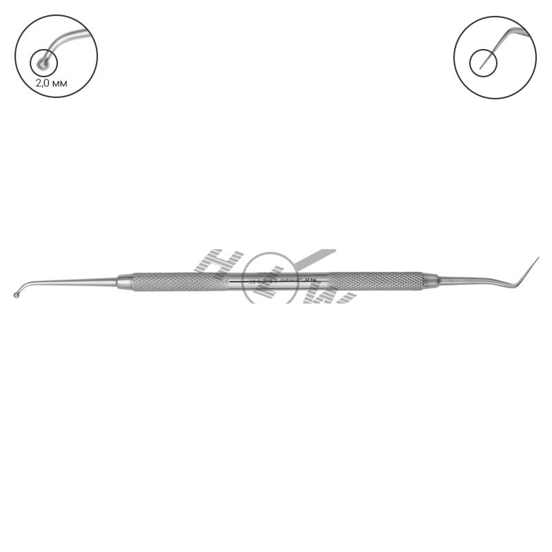 HLW Dental restorative plugger 29-28