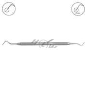 HLW 29-29 filling instrument for amalgam and composite
