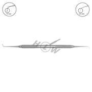 HLW Dental restorative plugger 29-33