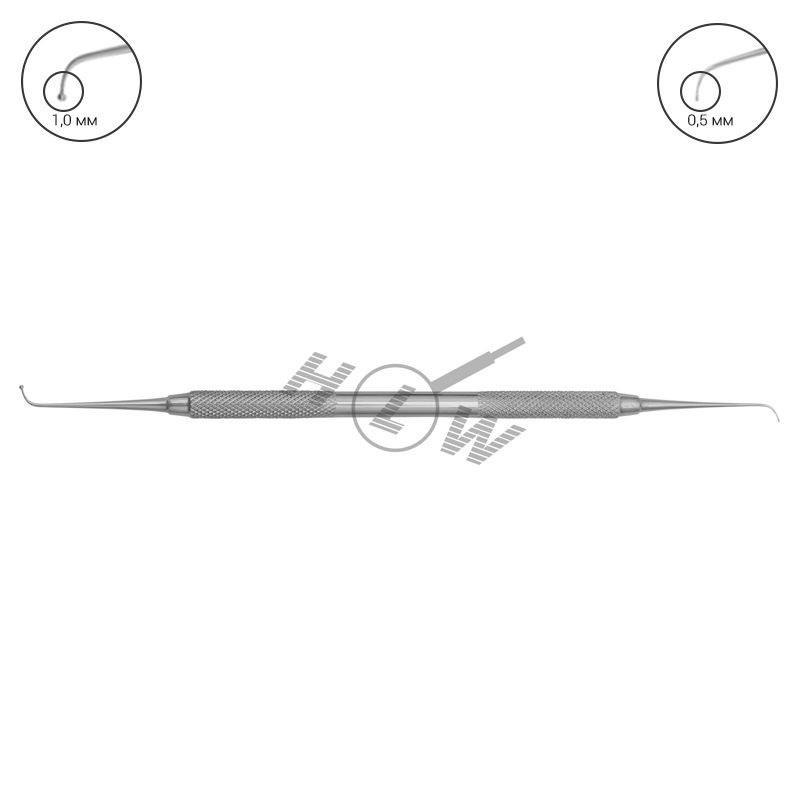 HLW Dental restorative plugger 29-33