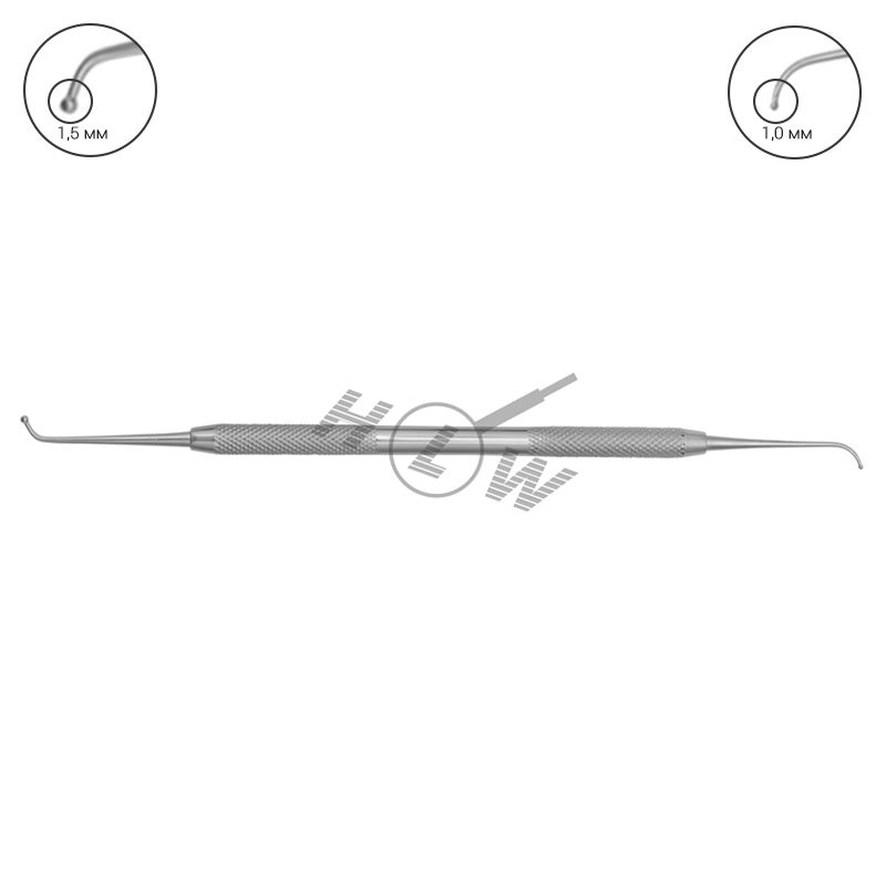 HLW Dental 29-34 filling instrument