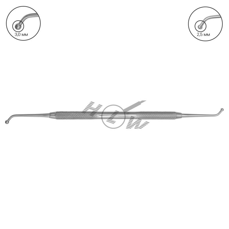 HLW Dental 29-37 filling instrument