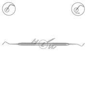 HLW Dental filling plugger 29-41