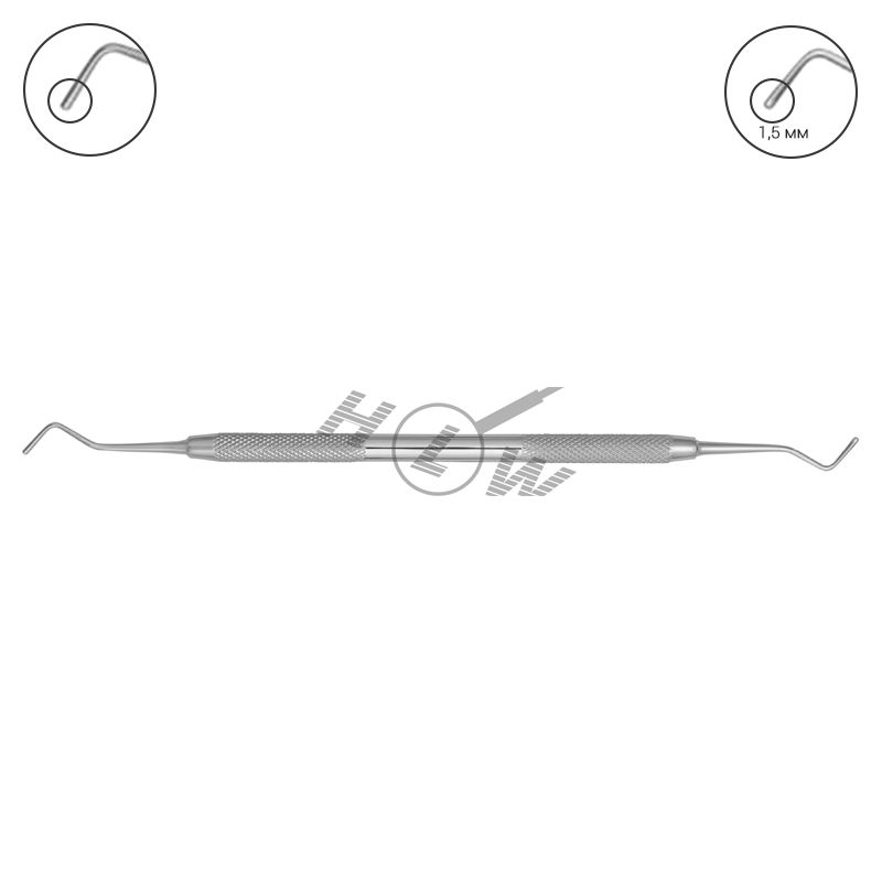 HLW Dental filling plugger 29-41