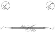 HLW Dental filling instrument 29-43 for amalgam and composites