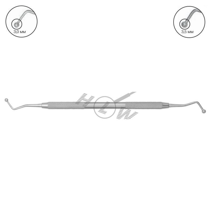 HLW Dental filling instrument 29-46