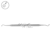 HLW filling instrument 29-60 for amalgam and composite