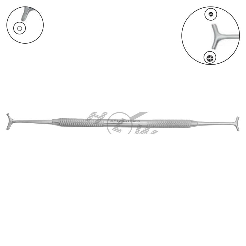 HLW Bennet filling instrument 29-62 for amalgam and composite