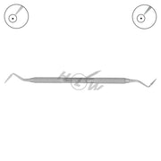 HLW Dental Mortonson filling plugger 29-63