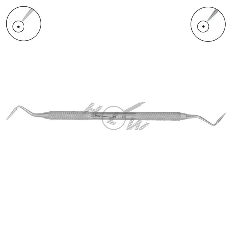 HLW Dental Mortonson filling plugger 29-63