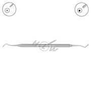 HLW Dental Hollenback filling plugger 29-64