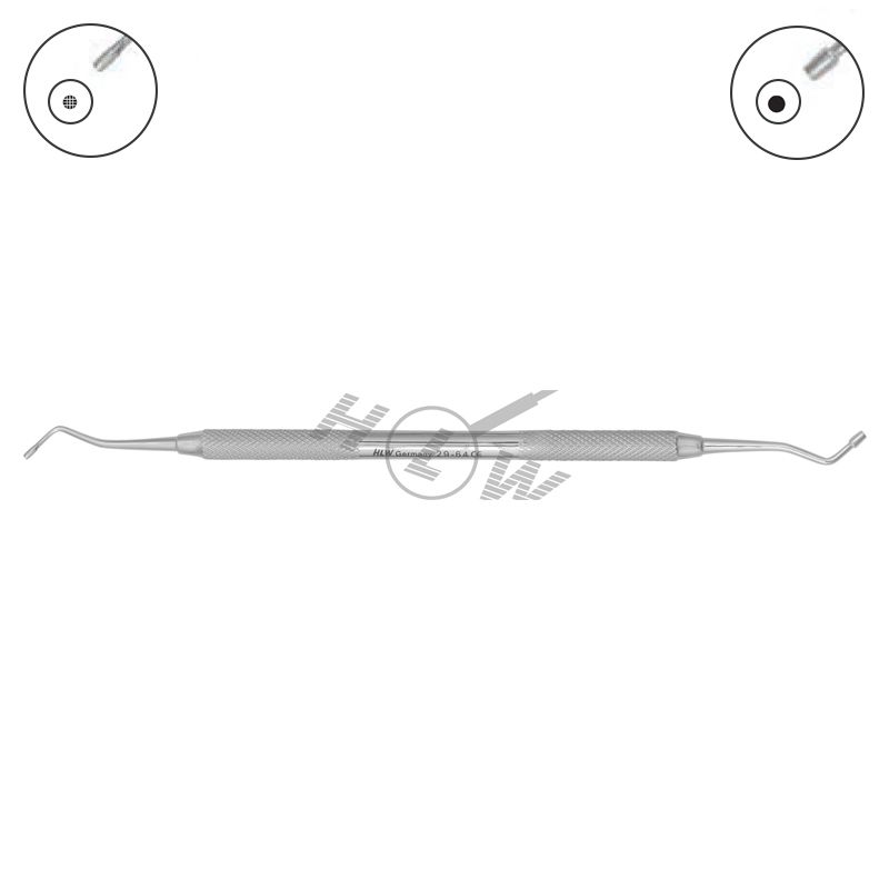 HLW Dental Hollenback filling plugger 29-64