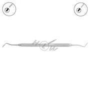 HLW 29-72 gingival retraction cord instrument