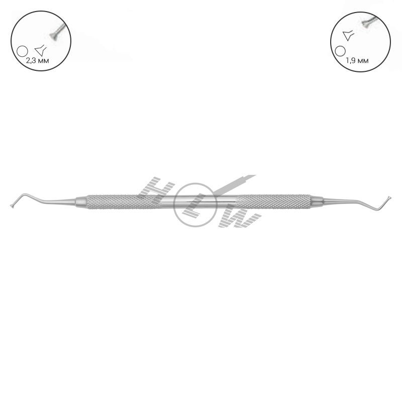 HLW 29-74 Planator filling instrument