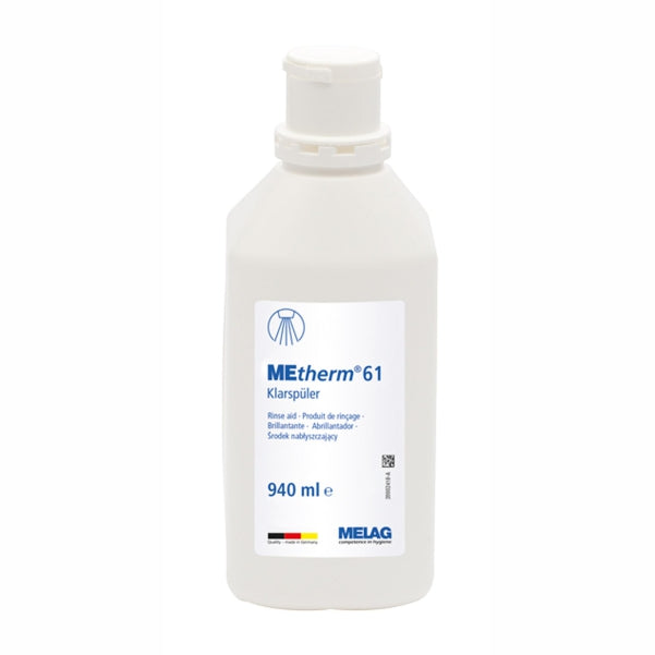 MELAG MEtherm 61 rinse aid 940 ml