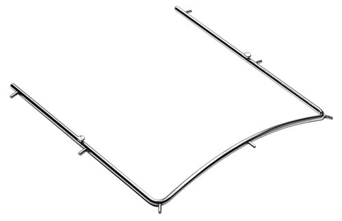 No. 3.403B Rubber dam Frame with floss retainers