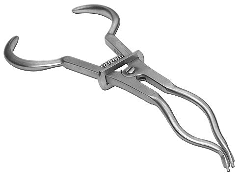No. 3.991 Rubber dam Forceps