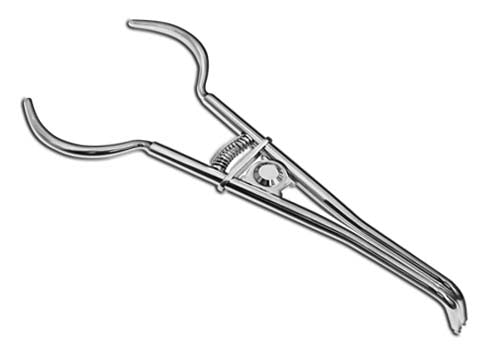 No. 3.993 Rubber dam Forceps