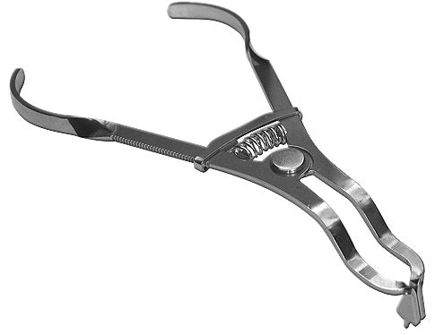 No. 3.993 Rubber dam Forceps