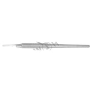 HLW Dental No. 8 round scalpel handle 30-12