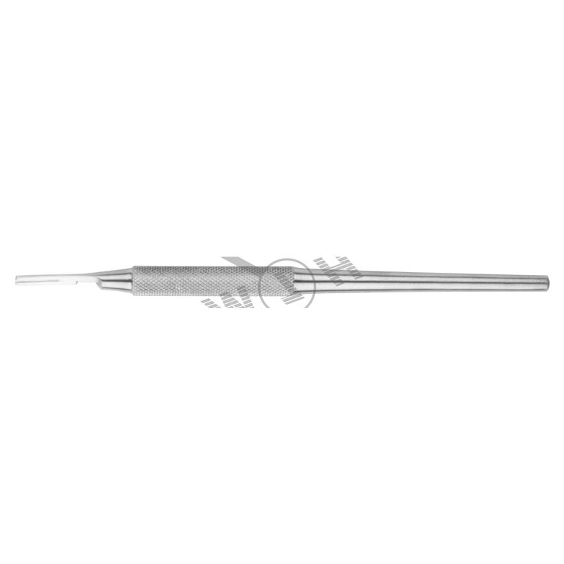 HLW Dental No. 8 round scalpel handle 30-12