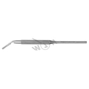 HLW Dental curved No. 8 scalpel handle 30-12A