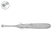HLW Dental Seldin raspatory 30-17, 20 cm