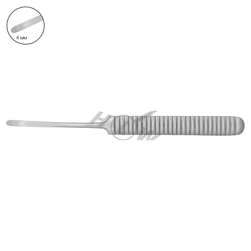 HLW Dental Williger raspatory 30-2A, 16 cm