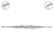 HLW Dental Molt periosteal elevator 30-4, 17.5 cm