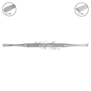 HLW Dental 30-5 Meat periosteal elevator, 17.5 cm