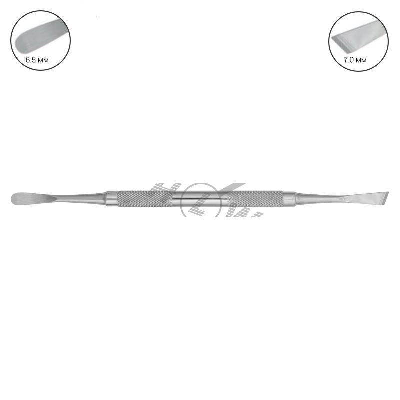 HLW Dental 30-5 Meat periosteal elevator, 17.5 cm