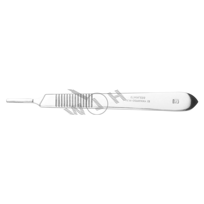 HLW No. 3 scalpel handle 30-9