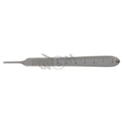 HLW Dental No. 3A scalpel handle 30-9A