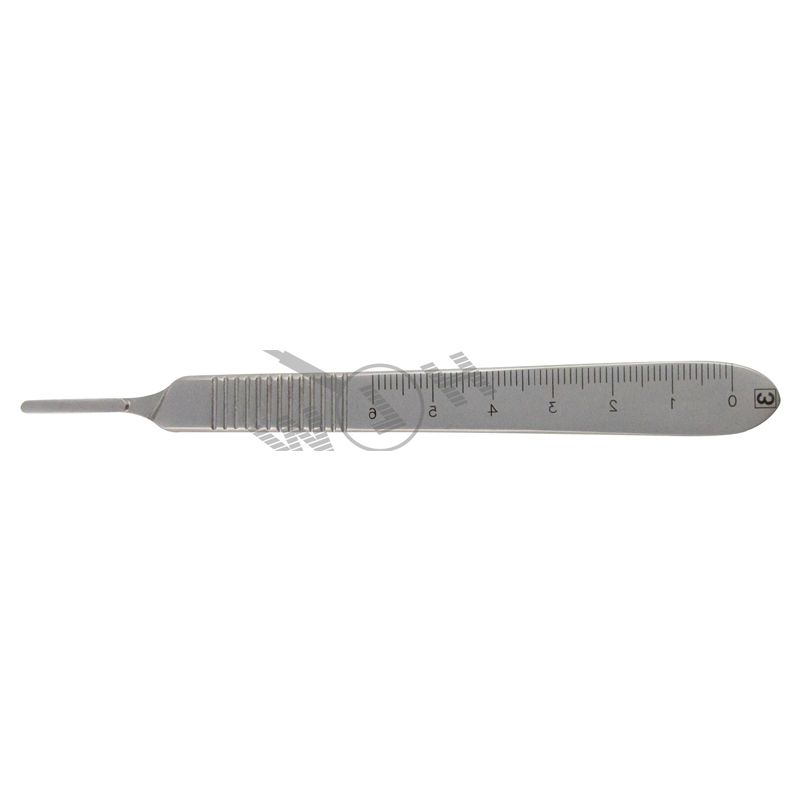 HLW Dental No. 3A scalpel handle 30-9A