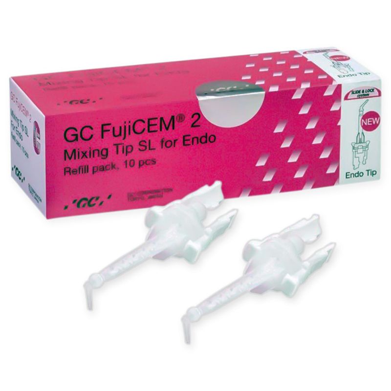 GC Fujicem Mixing Tip SL for Endo endodontic mixing tip