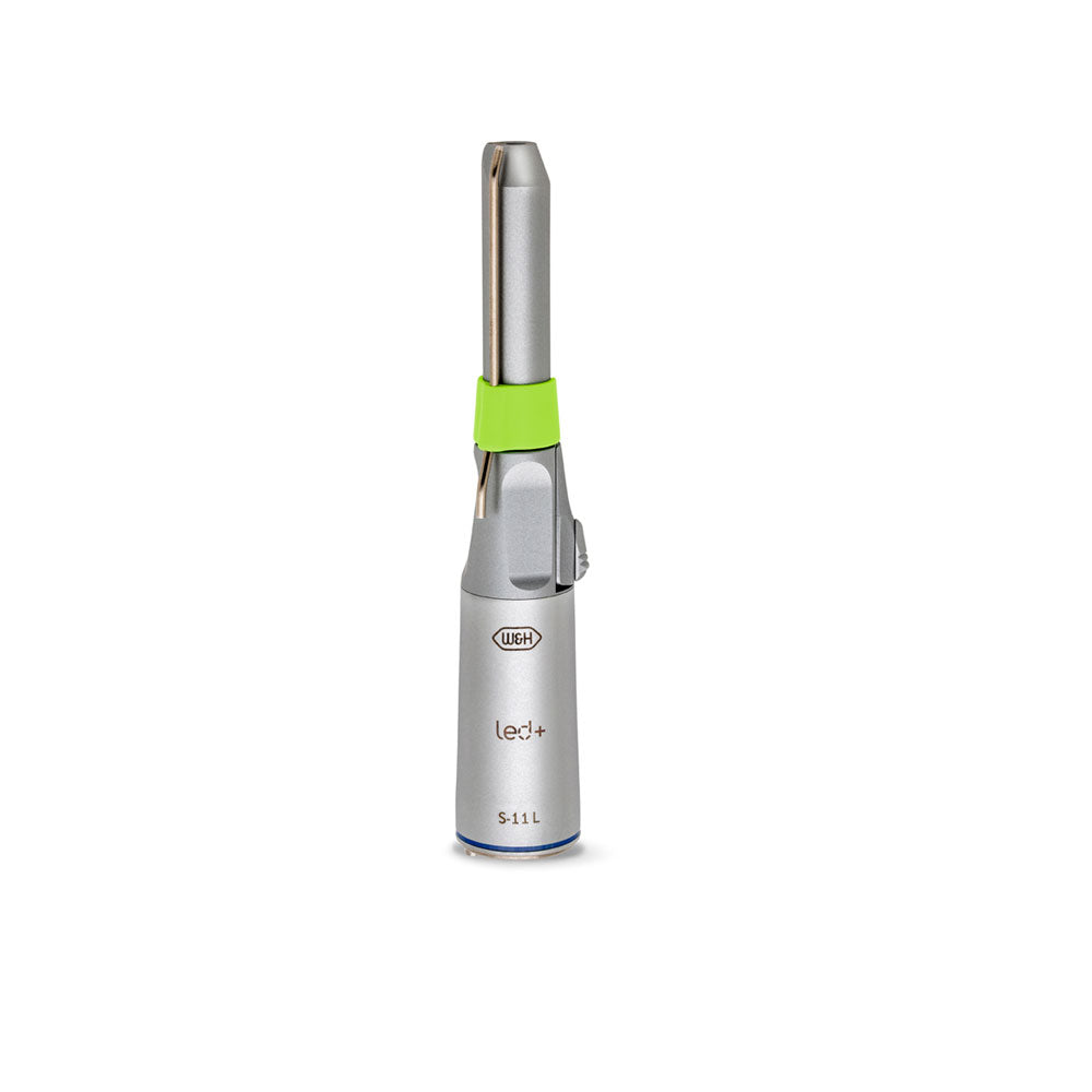 W&H S-11 L illuminated surgical straight handpiece