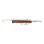 HLW 31-22 Ermert wax-modeling knife, 13 cm