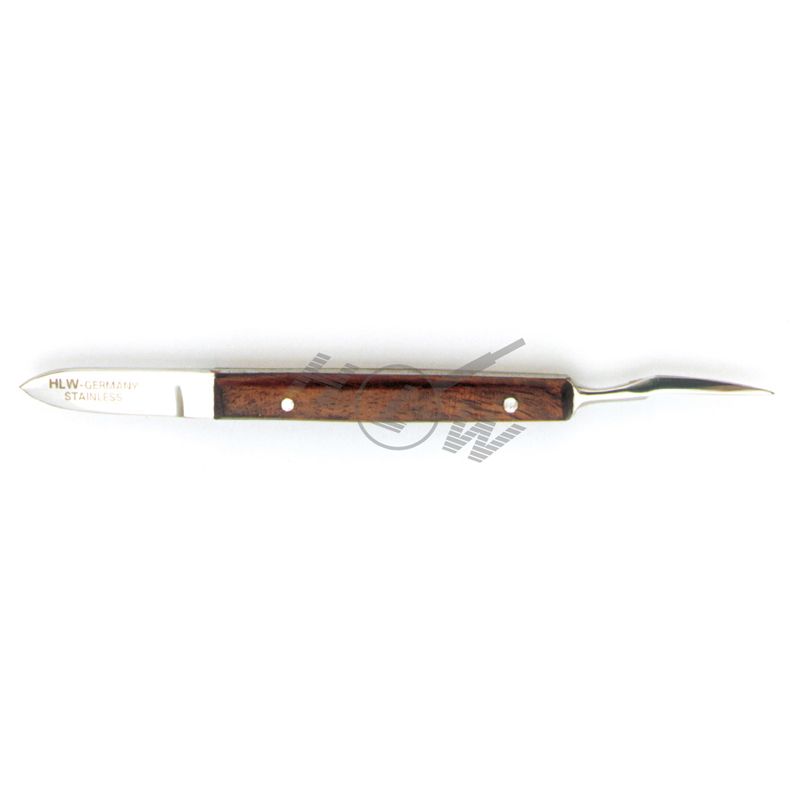 HLW 31-22 Ermert wax-modeling knife, 13 cm