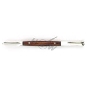 HLW Dental Lessmann wax-modeling knife 31-24, 13 cm