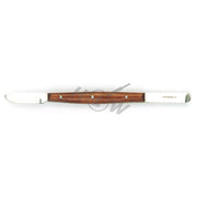HLW Dental 31-25 Fahnenstock wax-modeling knife, 17 cm