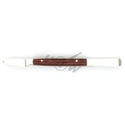 HLW Fahnenstock wax-modeling knife 31-26, 13 cm