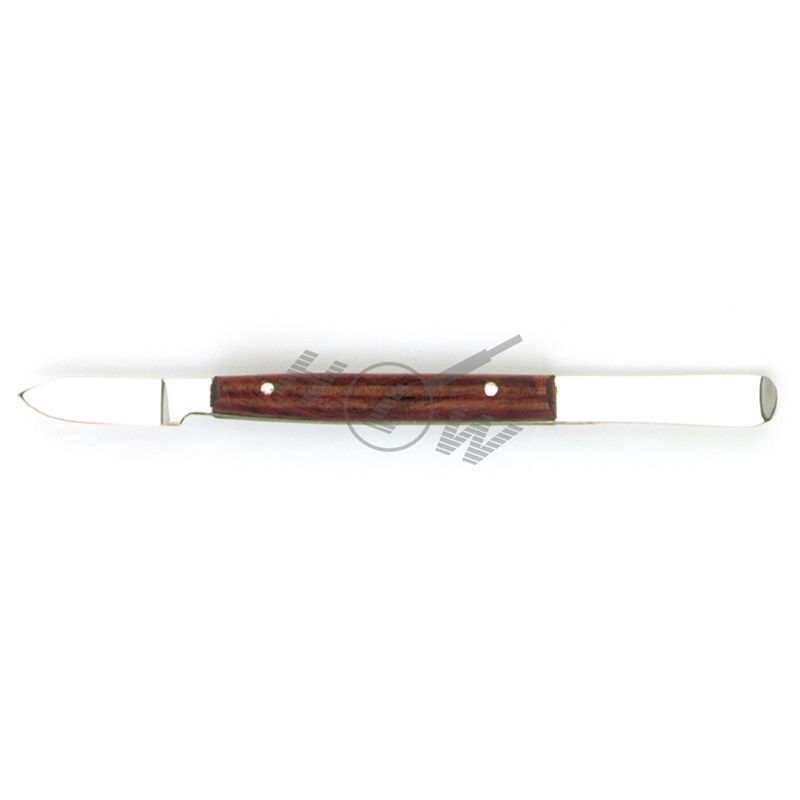 HLW Fahnenstock wax-modeling knife 31-26, 13 cm