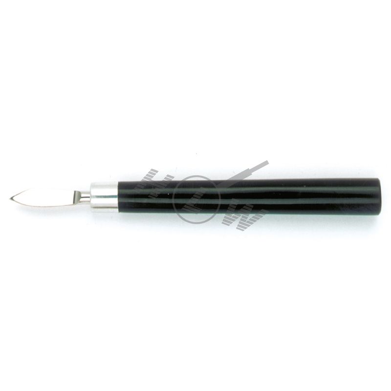 HLW Dental Antkoviak wax-modeling knife 31-27, 13 cm