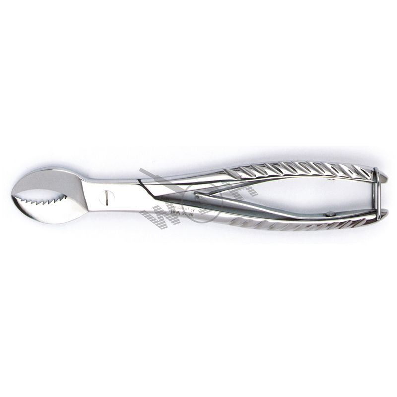 HLW Dental plaster-cutting pliers 31-46, 21 cm