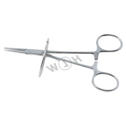 HLW Dental straight Mosquito needle holder 31-51, 125 mm