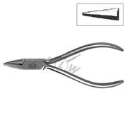 HLW Dental Schwarz technical pliers 32-10, 13 cm